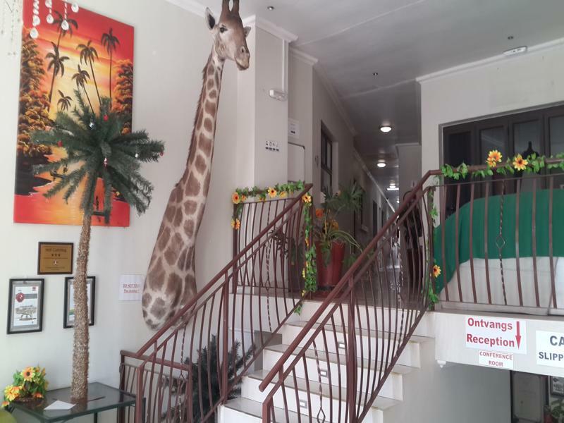 Palm Valley Inn And Day Spa Hartbeespoort Bagian luar foto